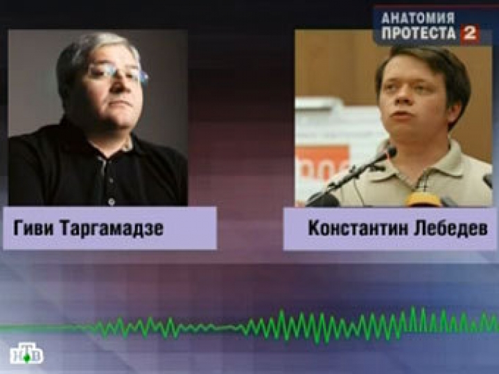 Грузинский политик руководил лидерами оппозиции России