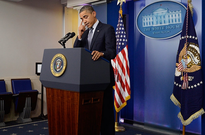 Обама не хочет, чтобы дочь регистрировалась на Facebook