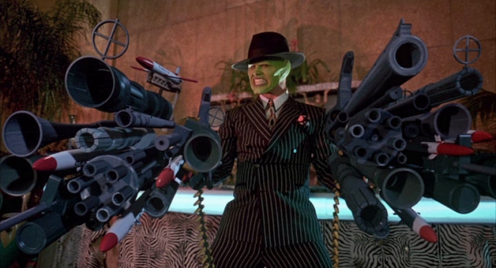 Мексиканцам предложили поменять оружие на велосипеды