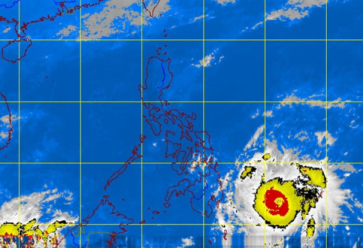 Число жертв тайфуна на Филиппинах возросло до 230 человек