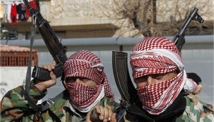 В Сирии пропали два иностранных журналиста