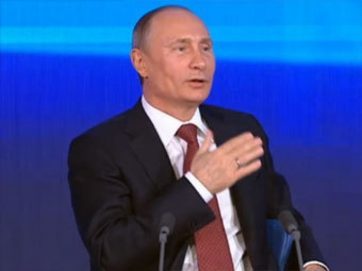 Путин поддержал запрет на усыновление детей американцами