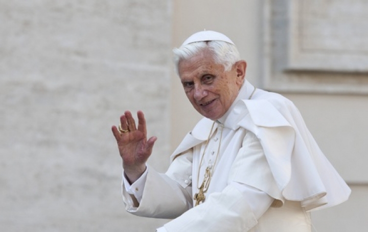 Папа Римский завел свой блог в Twitter