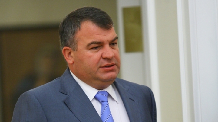 Сердюков не планирует получать вид на жительство в Латвии