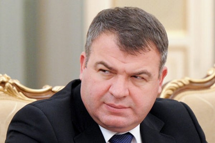 Экс-министр обороны России оформляет в Латвии вид на жительство