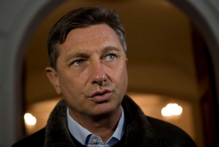 Словения выбрала президентом экс-премьера