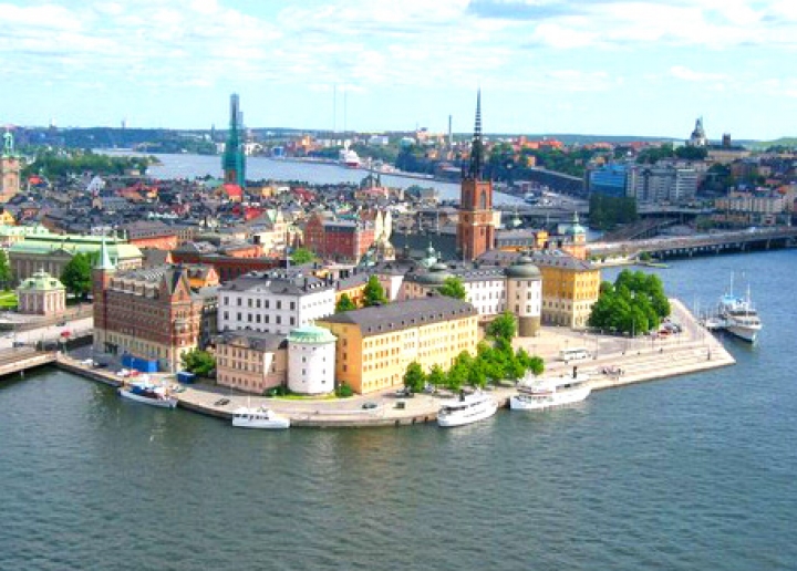 У берегов Швеции обнаружили советскую субмарину (ВИДЕО)