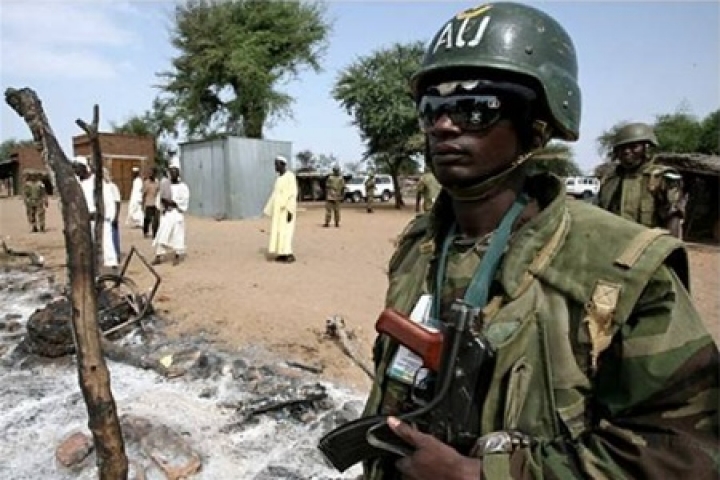 Южный Судан сбил российский вертолет миротворцев: четверо погибли