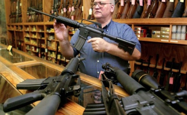 За три дня в Америке продали трёхлетний запас патронов