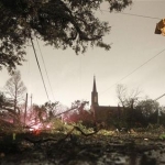 На Рождество на США обрушились 15 торнадо