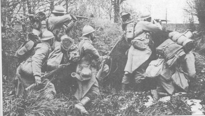 Утвержден день памяти ветеранов Первой мировой