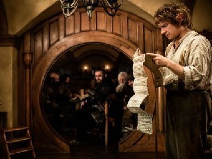 Warner bros. опровергает: новый формат «Хоббита» не вызывает головокружение