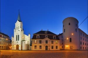 Пожарные получили вызов в президентский дворец (ДОПОЛНЕНО)