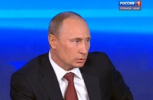 Путин пообещал помочь русскоязычным СМИ за рубежом