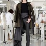 Раф Симонс представил межсезонную коллекцию Christian Dior