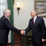 СЗК не готов инициировать референдум о евро (АУДИО)