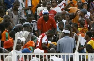 В Кот-д’Ивуаре объявлен трехдневный траур по погибшим