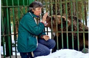 Зверовод Велга Витола возобновит работу в Лигатненском парке