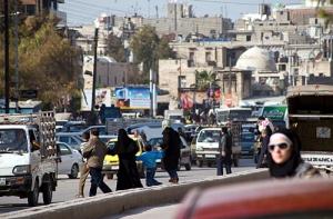 Сирию ежедневно покидают около трех тысяч человек