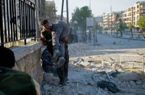 Сирия не использовала химоружие против граждан