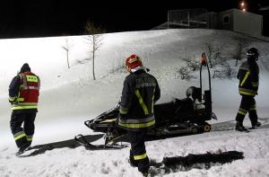 В Италии арестовали водителя разбившегося снегохода с россиянами