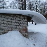 В Латвию пришла оттепель