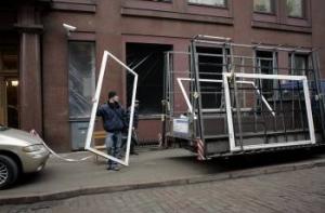 Участника беспорядков 13 января приговорили к принудительным работам