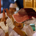 В Японии поставлен рекорд: гигантский тунец продан за 1,8 млн долларов