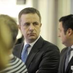 Лиепниекс: премьер «кинул» Рониса (ВИДЕО)