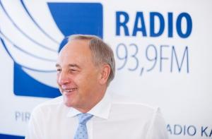 Берзиньш поздравил православных с Рождеством