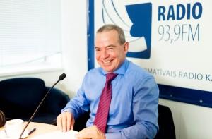 Лембергс назвал Элерте куклой без шансов стать мэром Риги (АУДИО)