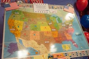 Белый дом отказал штатам в независимости