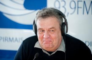 Главным редактором Diena может стать Айгар Фрейманис