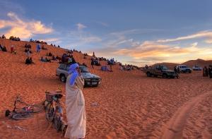 Из Алжира началась массовая эвакуация иностранцев