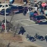 В средней школе в Атланте открыли стрельбу