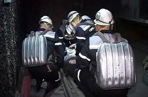 Аварийную шахту в Кузбассе затопили