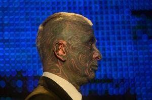 Президентом Чехии может стать человек с тауированным лицом (ФОТО, ВИДЕО)