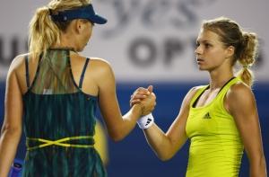 Три россиянки одержали победы на Australian Open