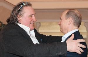 Министр культуры Франции призывает образумиться Депардье