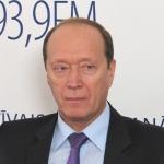 АНОНС: в программе «Разворот» — посол России Александр Вешняков