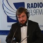 Лидер ЗаРЯ поддержал выдвижение Домбравы на пост главы спецслужбы