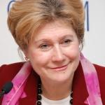 АНОНС: на радио Baltkom — глава общества русской культуры Елена Матьякубова
