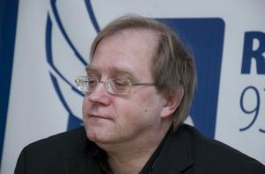 Профессор напомнил, что у латышей есть право говорить на своем языке (АУДИО, ВИДЕО)