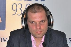 АНОНС: на радио Baltkom — представитель торгово-промышленной палаты