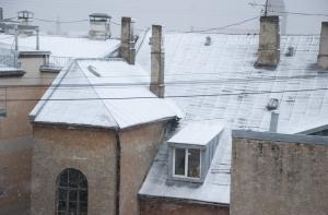 В четверг в Латвии будет дуть холодный ветер