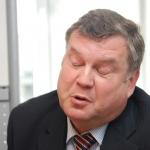 АНОНС: на радио Baltkom - лидер «Центра согласия» Янис Урбанович