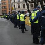 МВД встанет на защиту 16 марта