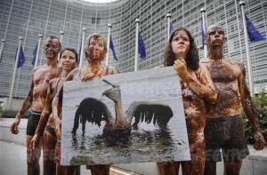 Гринпис представил самые опасные для климата проекты