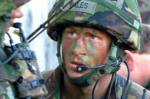 Талибы заподозрили у принца Гарри душевное расстройство