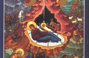 Православные христиане отмечают Рождество (ДОПОЛНЕНО)